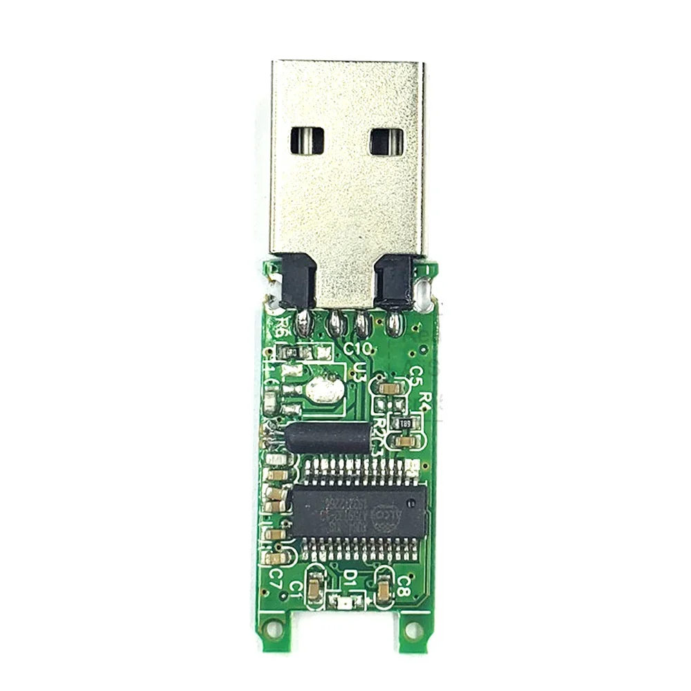 NEW USB 2.0 eMMC Adapter 162 186 153 169 PCB Main Board Module Without Flash Memory eMMC Adapter Soldering DIY U Disk