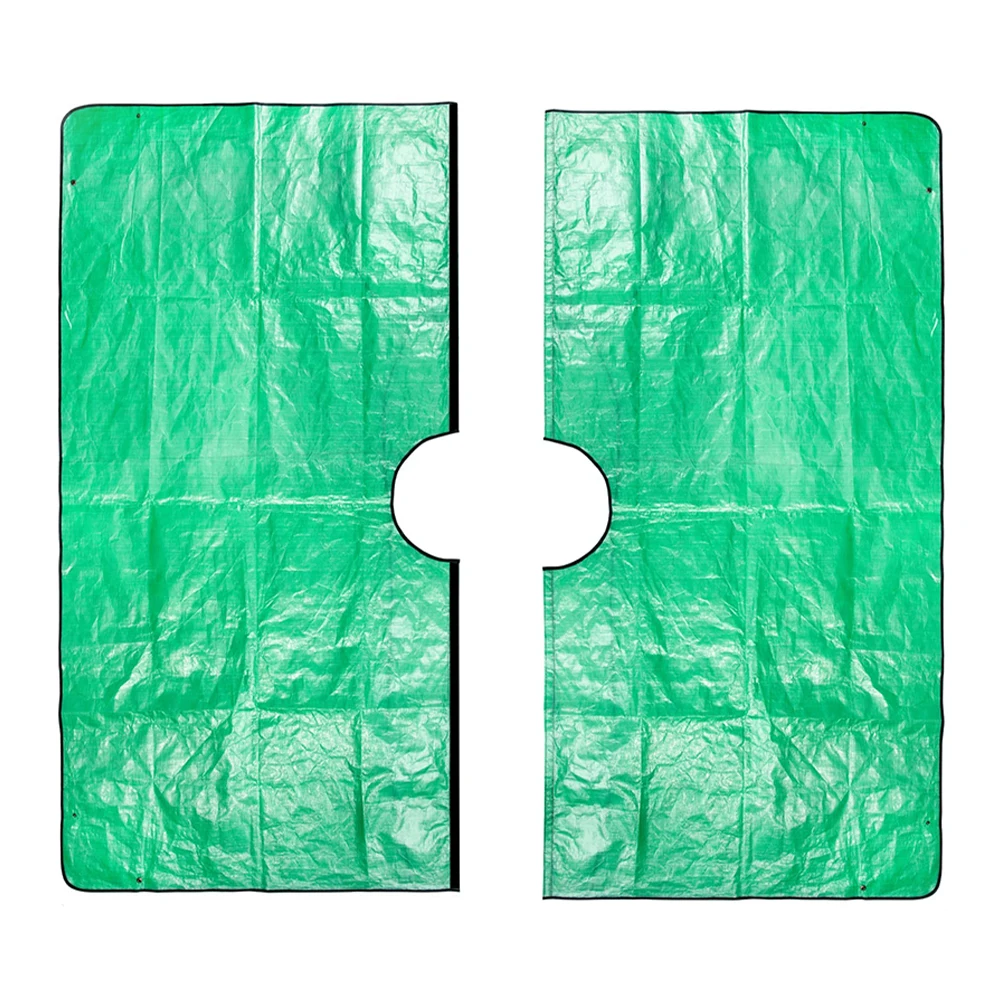 Brand New Practical Useful Tarps Trimming Plants Shrub Tools Tree 12 Inch Waterproof Leaf Collector Outdoor Parts