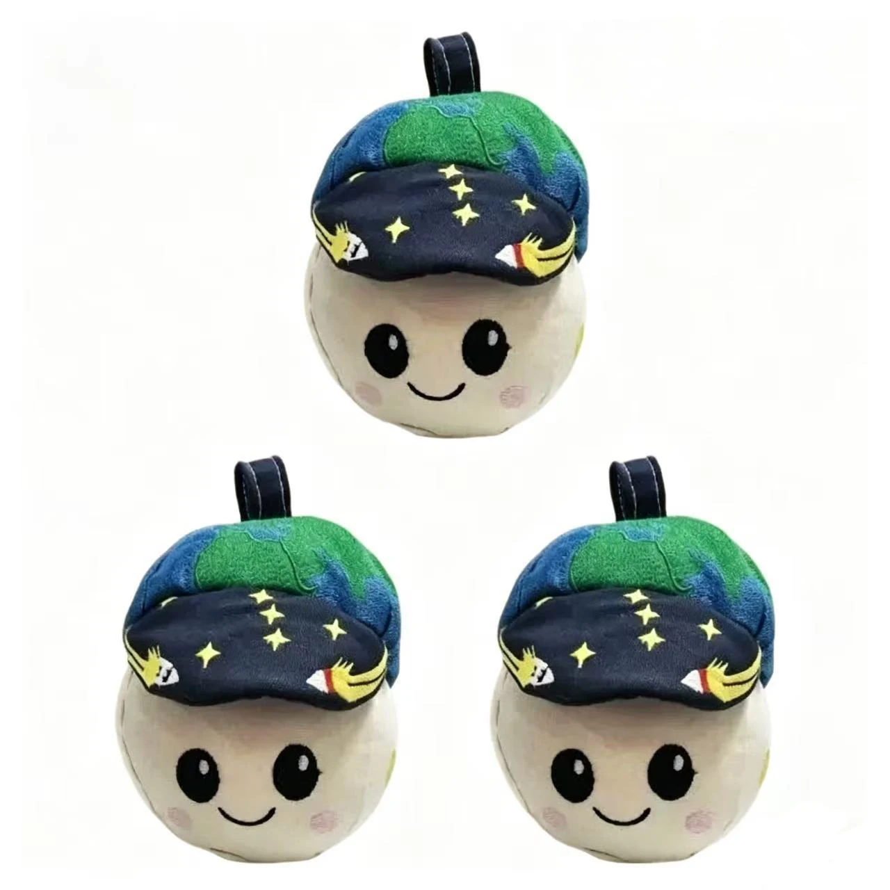 

New Rise Plushie Cute Anime Artemis Moon Mascot Series Plush Doll Cartoon Stuffed Toy Pendant Home Decor Kids Holiday Gift