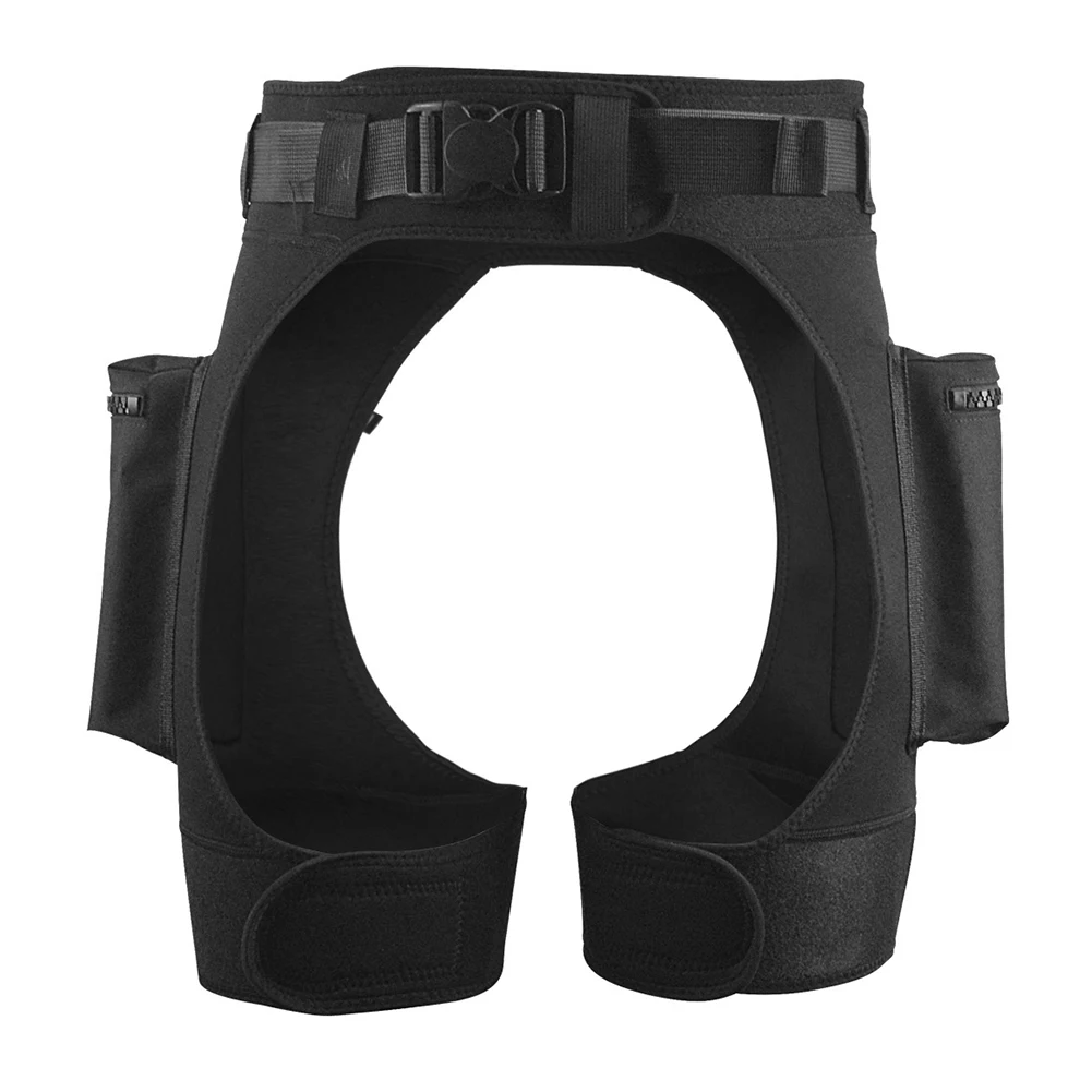 

Unisex Wetsuit Short Pants Adjustable Waist Belt Diving Stretch Shorts Swimming Diving Shorts for Scuba Diving Surfing Kayaking