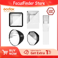 Godox Softbox Spare Diffuser Cloth Bowens Mount Octagon Rectangle for 80cm 95cm 120cm 140cm 50x70cm 60x90cm 70x100cm 80x120cm