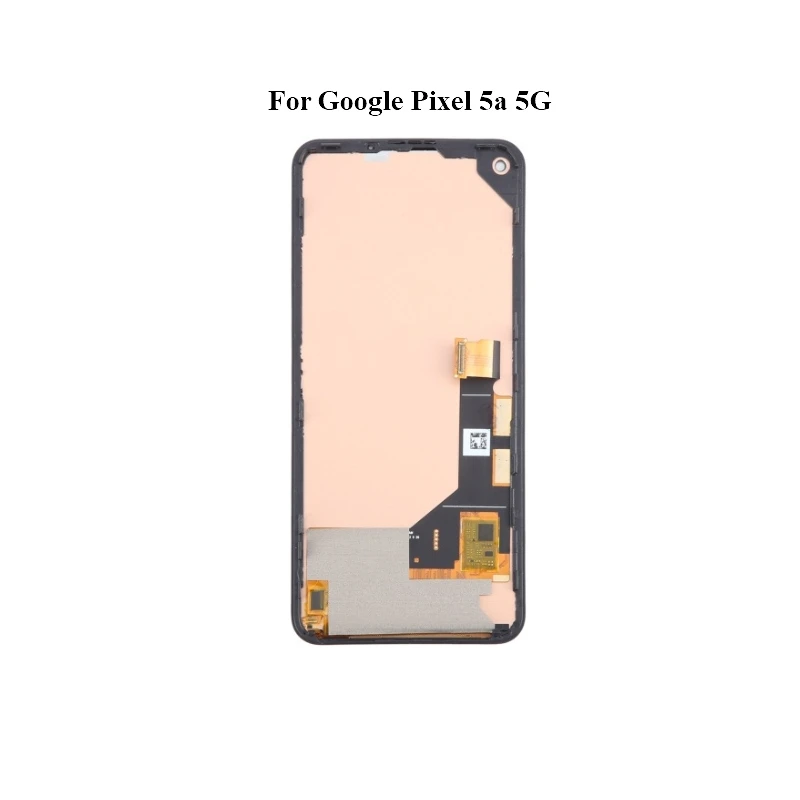 6,34-дюймовый протестированный ЖК-дисплей для Google Pixel 5a 5G G1F8F G4S1M, сенсорный экран, дигитайзер, комплект для замены