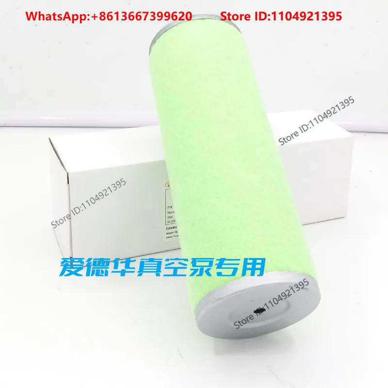 E2M80 vac-uum pump exhaust filter MF100 oil mist separator A22304020 oil separation core accessories
