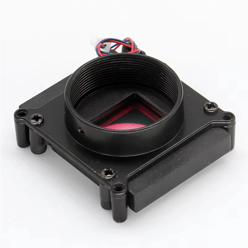 1In C جبل عدسة حامل IR قطع تصفية خاصة 34X34 مللي متر ل IMX585 IRC المزدوج تصفية يوم ليلة التبديل IP HD الأمن Cameraabgi