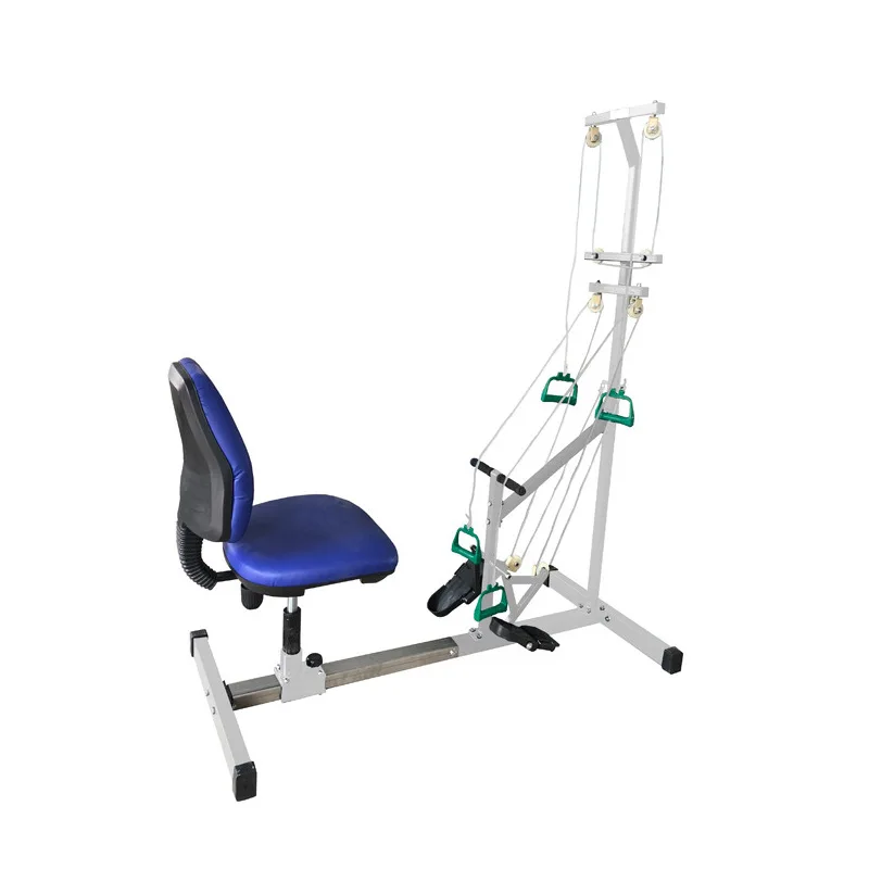 Hemiplegia paraplegic disabled person chest and back correction waist upper and lower limb whole body exercise trainer