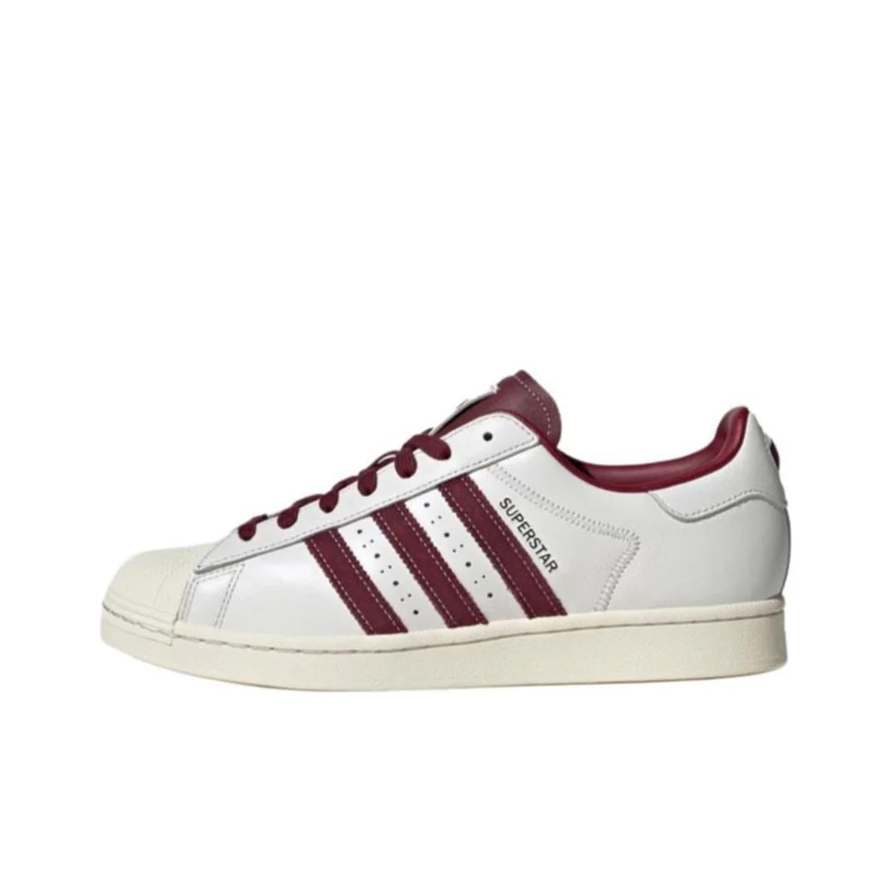 Adidas Originals SUPERSTAR Skateboard Shoes Unisex Low Top IF1781