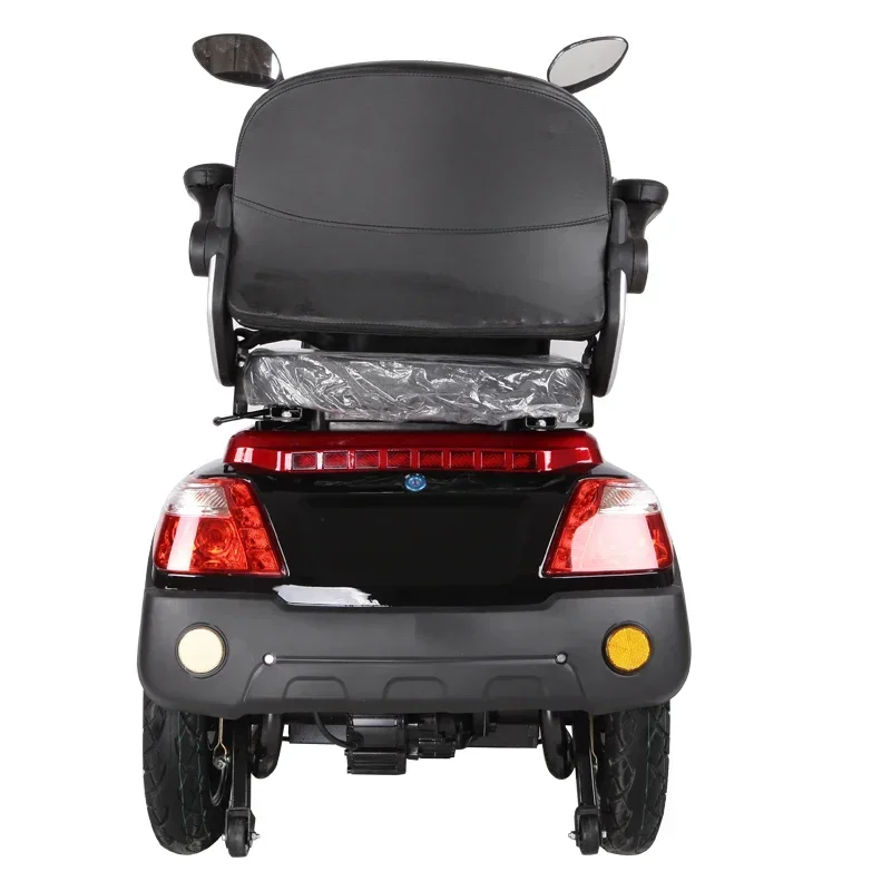 

Ce approved shop rider mobility scooter/middle mobility scooter with pedal/electric mobility scooter with cabin