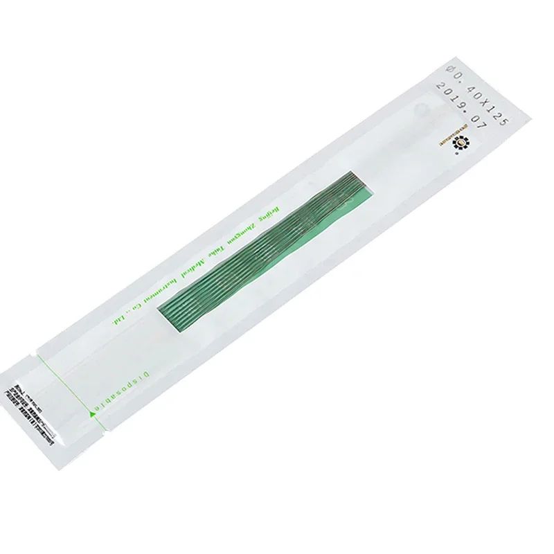 Zhongyan Taihe Brand Disposable Sterile Long Needles