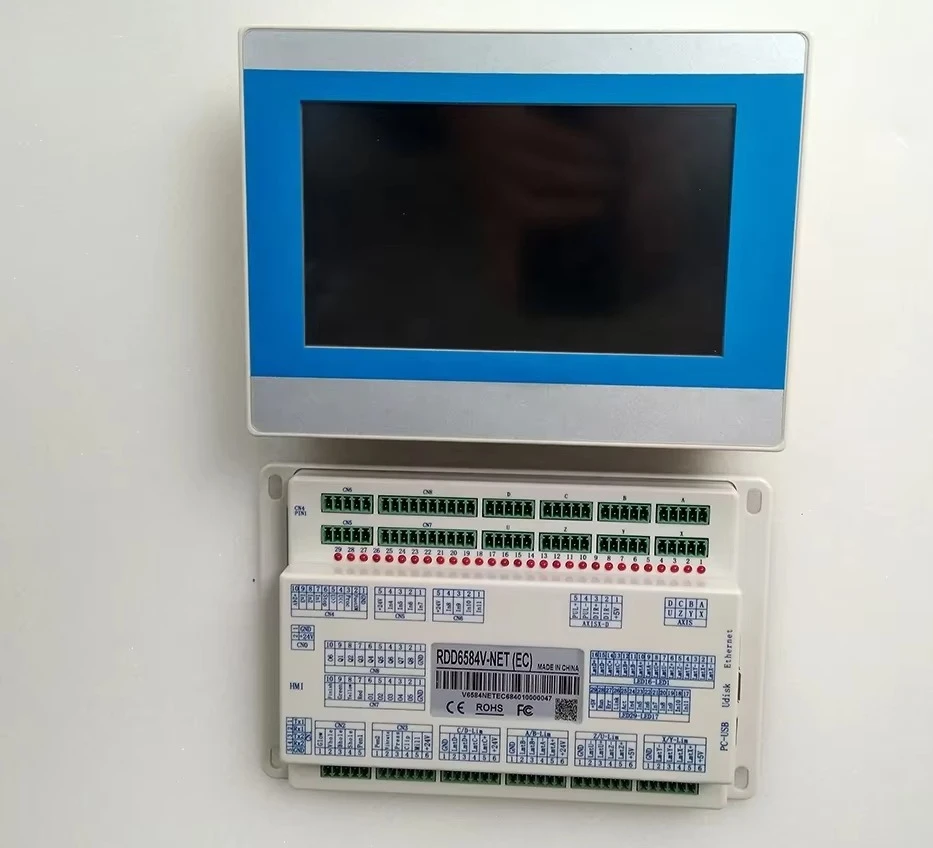 Controller for Digital Cutting Machine RuiDa RDD6584V-NET