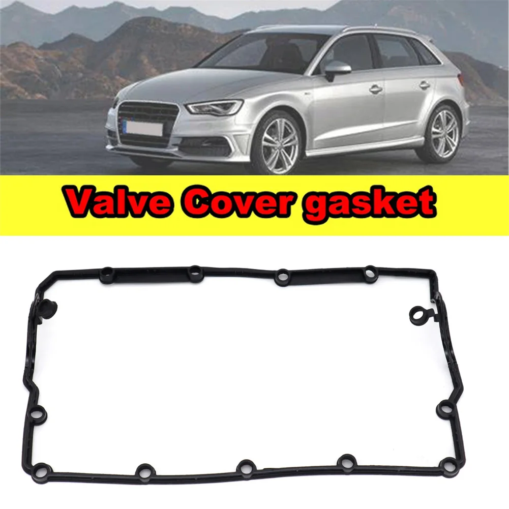 

Engine Rocker Valve Cover Gasket Fits For Golf For Seat For Skoda 1.9 PD and 2.0T SDi Engines OEM 038103483D Replacement Part