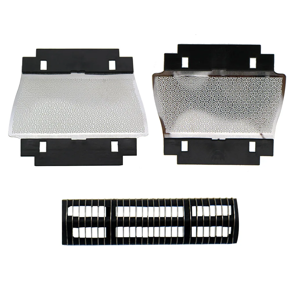 

3pcs/Set Replacement Shaver Foil with Blade for BRAUN 596 100 200 150 205 209 255 1008 1508 2060 2540S 2560 5459 5461 5462 5596