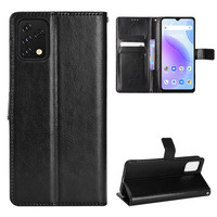 Flip Wallet PU Leather Case for UMIDIGI A11s/A11 Pro Max/A9 A7 A3X Mobile Phone Case Cover with Card Slot Holders Umidigi X10