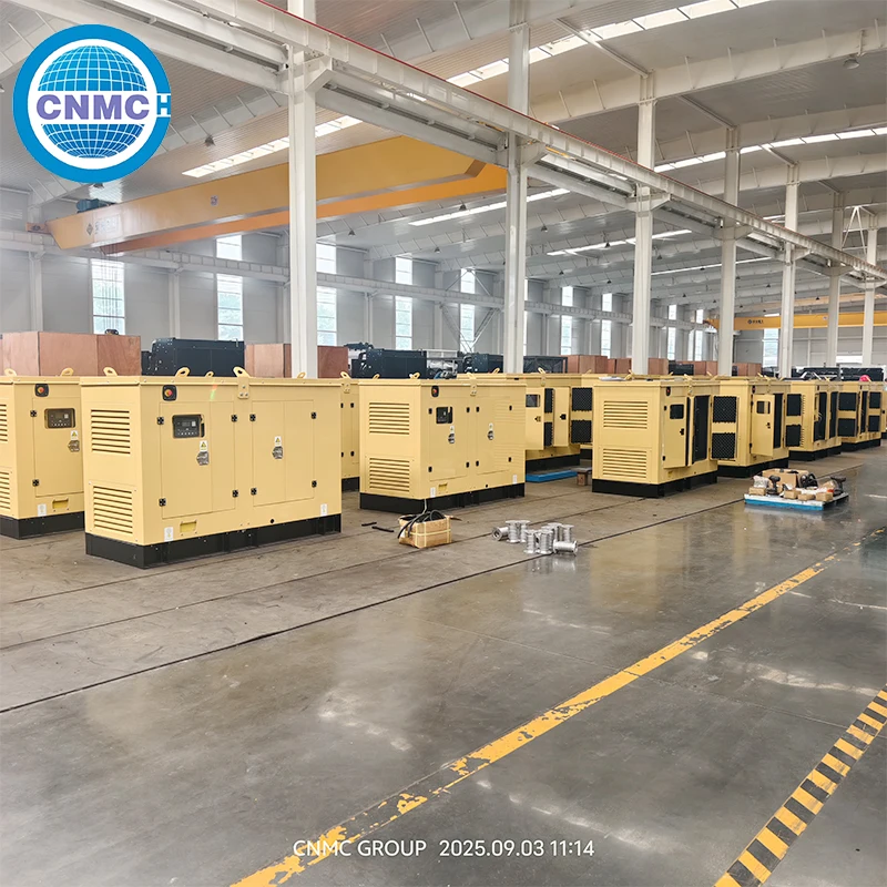 Good Quality 30kva Silent Electric Power Generator Set Genset Power Soundproof 30KVA 'diesel Generator