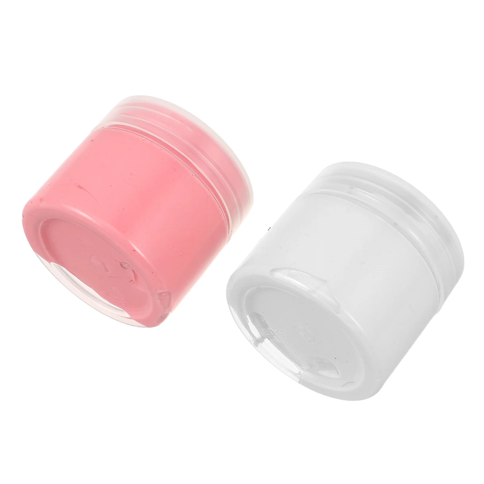 2개 실리콘 몰드 퍼티 키트 DIY 몰드 제작용 소형 물품 - 공기 건조 비점착성 점토 공예용 주얼리 미니어처