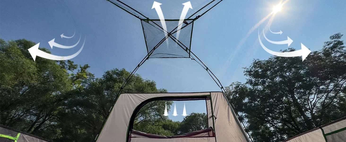 dome tent