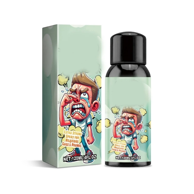 

Smelly Liquid Prank Device Odorous Item Practical Joke Props Stink Prank Sprays 15UB