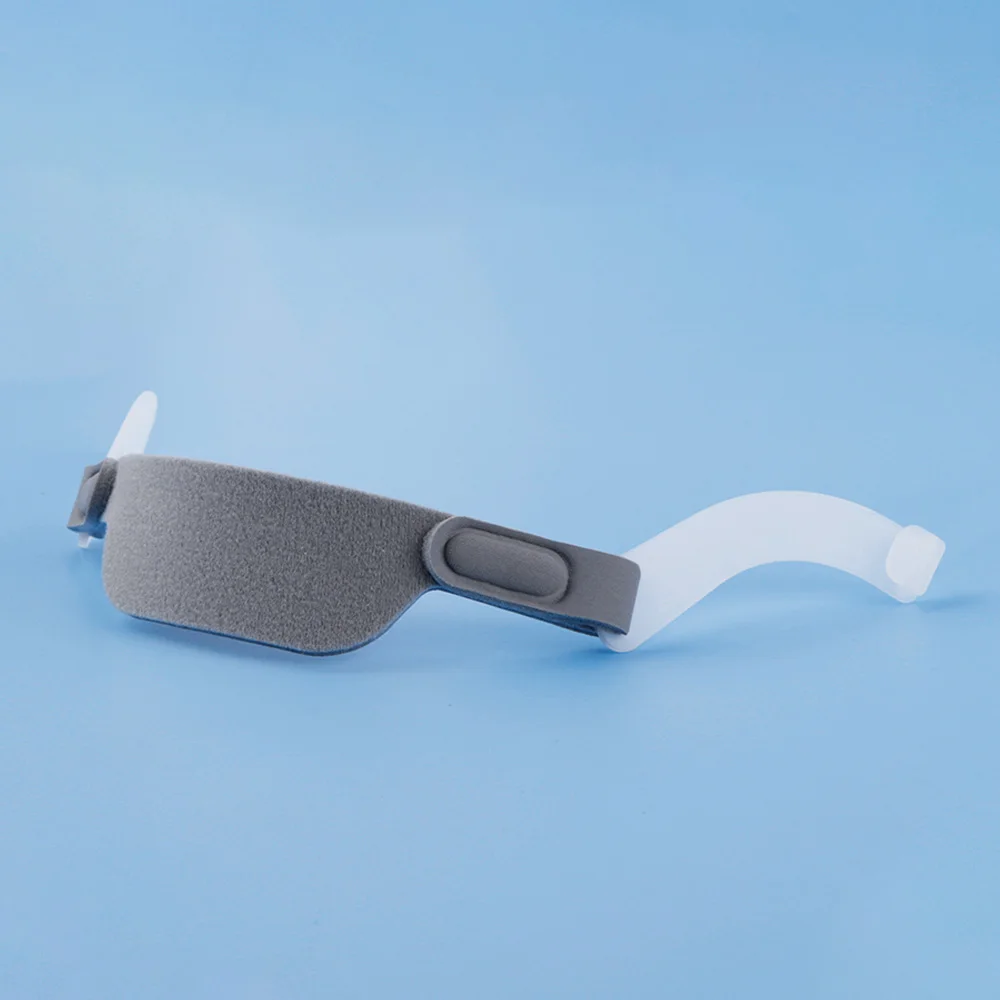 

Nose Pillow Strap Adjustable Washable Replacement Headgear Nasal Pillow Strap for DreamWear Breathing Machine Accessories