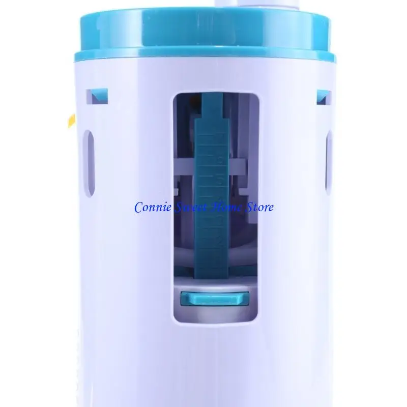 

LXAF Эффективный комплект для ремонта бачка унитаза Возможность двойного смыва Запасная часть бачка унитаза с двойным смывом