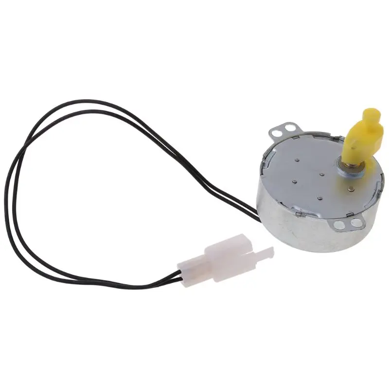 220V Chicken Eggs Turner Motor Components For Farm Hatcher Incubator Brooder