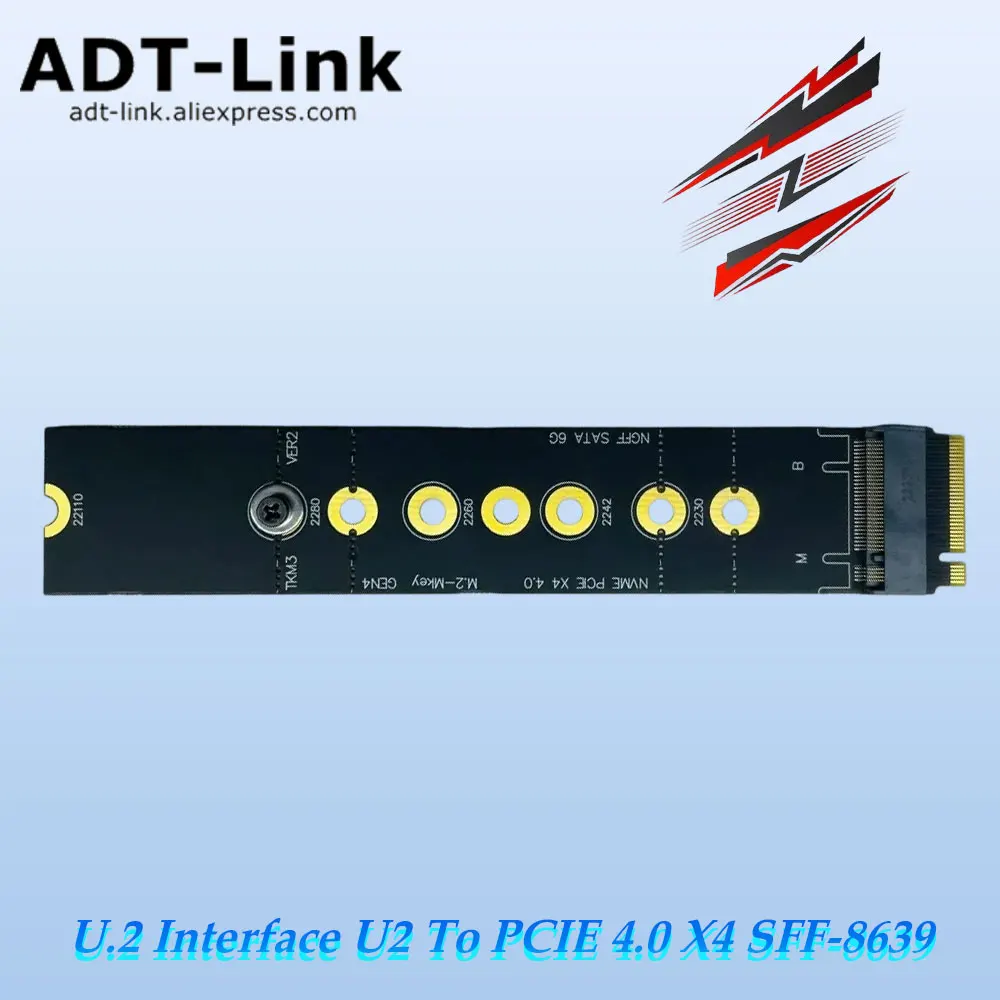 Adt-Link Pcie X4 4.…