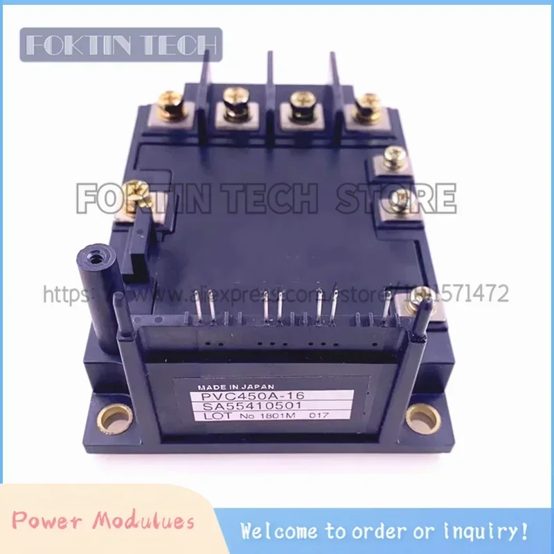 PVC300A-8  PVC300A-16  PVC550A-16 PVC450A-16 8R 16R  New Original  Module