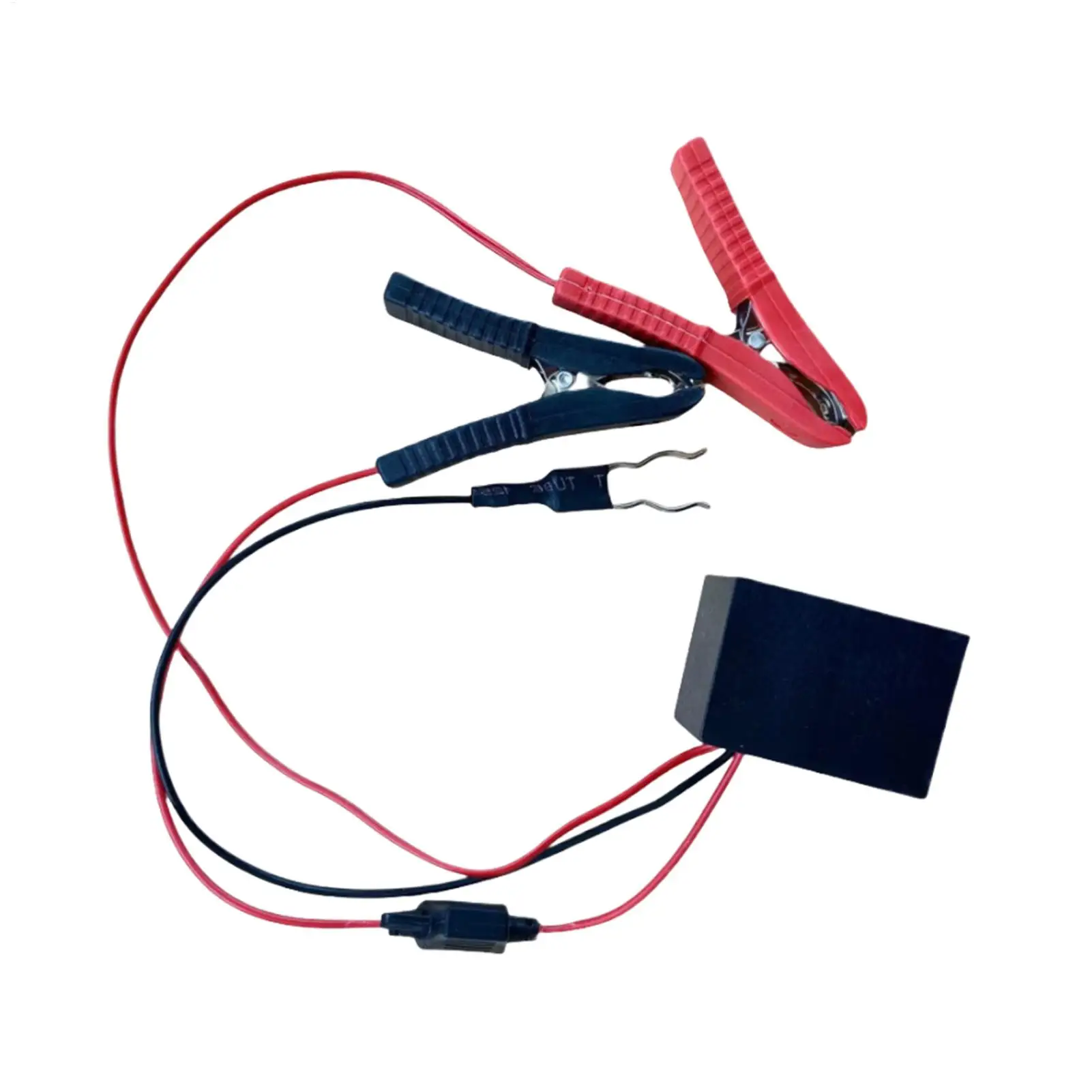 Automotive Circuit Tester Leakage Detection Tool Multi-functional Precise Finder for Trucks RVs Motorcycles ATVs Boats Engine