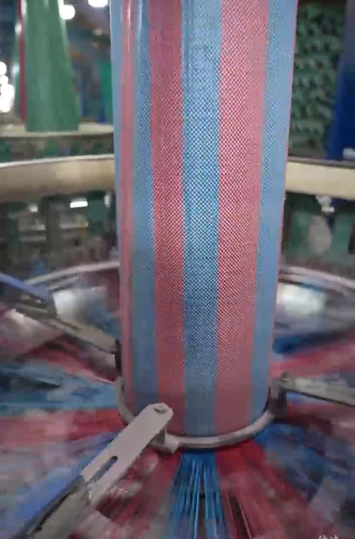 PP Woven Sack Bag Roll