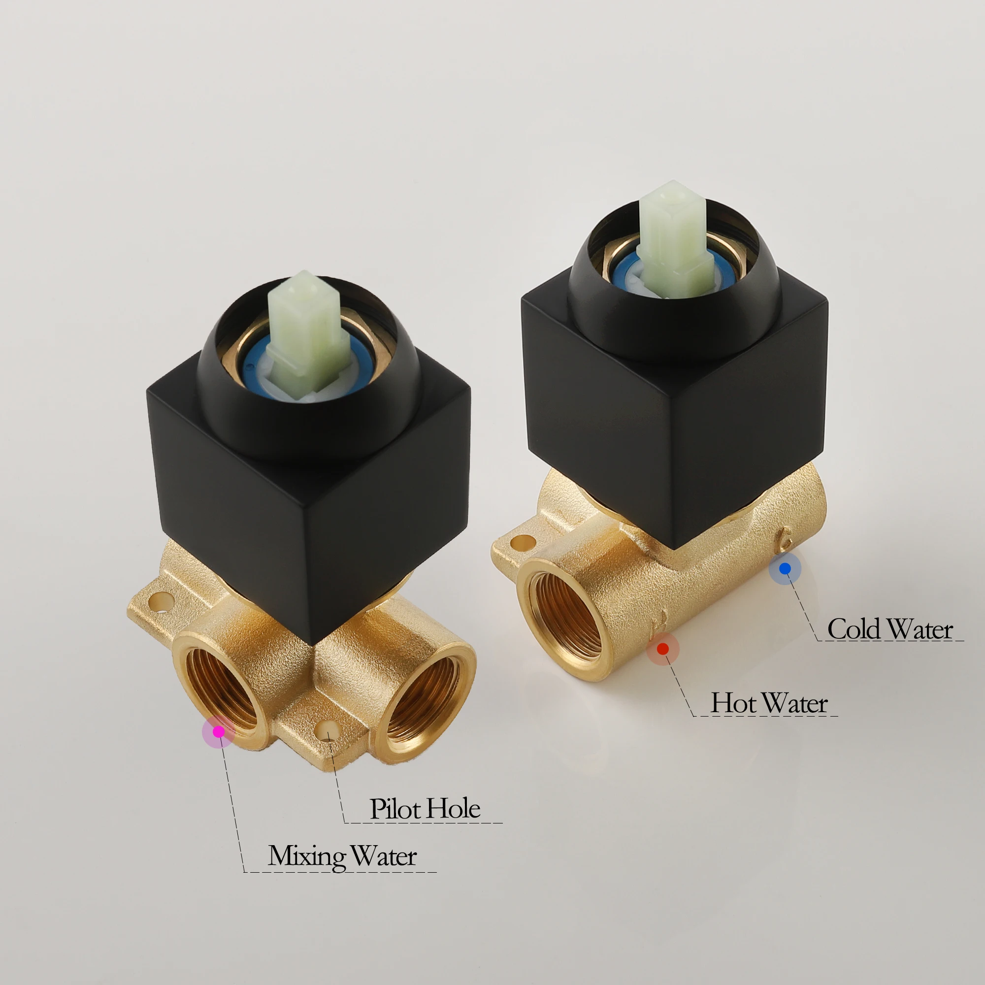 Thumbnail 4 - #38 Latest Wall-Mounted Bath Taps Offers