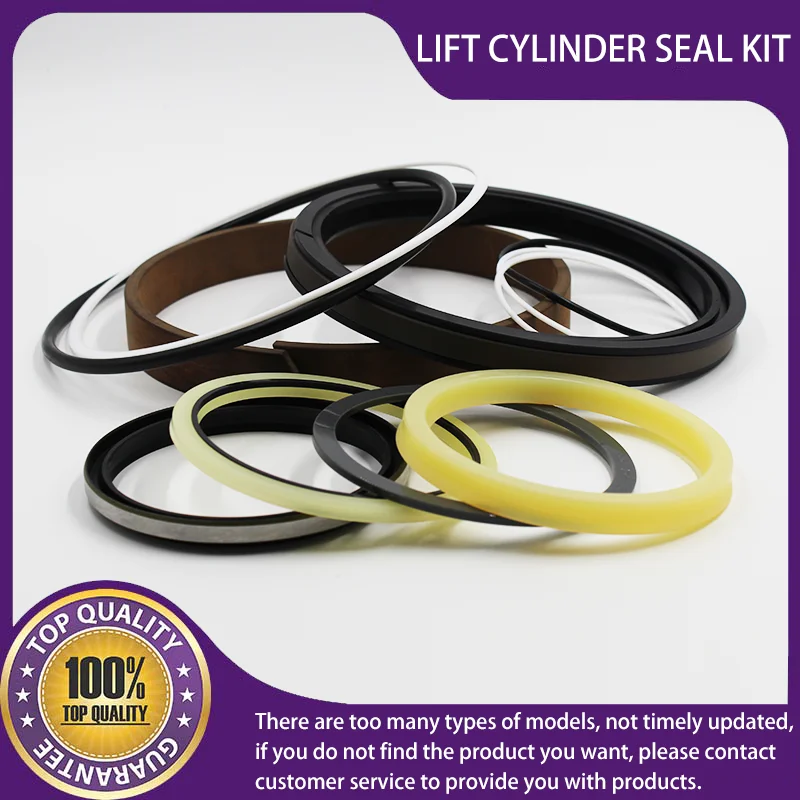 

707-99-65400 7079965400 LIFT CYLINDER SEAL KIT FOR KOMATSU WHEEL LOADER WA450, WA470 LIFT CYLINDER