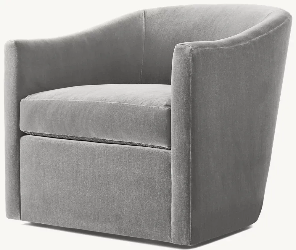 ！@Modern Design Sofa Chair Luxury Contemporary Living Room Furniture Home Decor Elegant Comfort Single  Arm Swivel Chair
