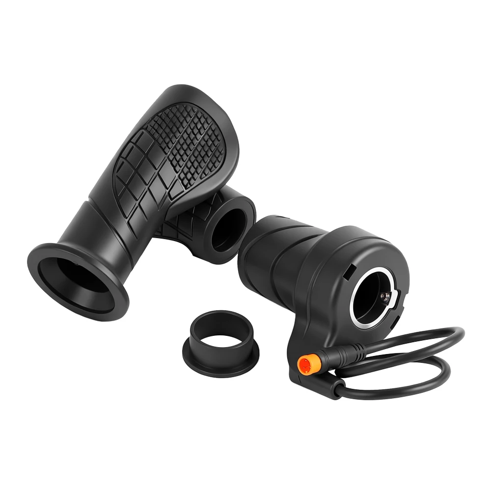 دراجة كهربائية موصل مقاوم للمياه نصف مقبض تويست خنق ل سكوتر كهربائي دراجة هوائية جبلية تعديل جزء الملحقات #3