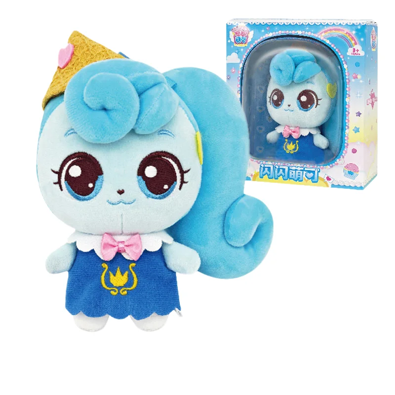 Neue Teenieping Magic Party Plüschtier-Serie: Heartsping, Goodping, Luckyping – Weiche Stoffpuppen, Cartoon-Anime-Plüschfiguren – Detail 15