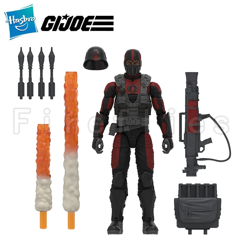 1/12 6inches G.I.JOE Action Figure Classified Series Cobra H.I.S.S. Officer Range-Viper and Infantry Anime Free Shipping