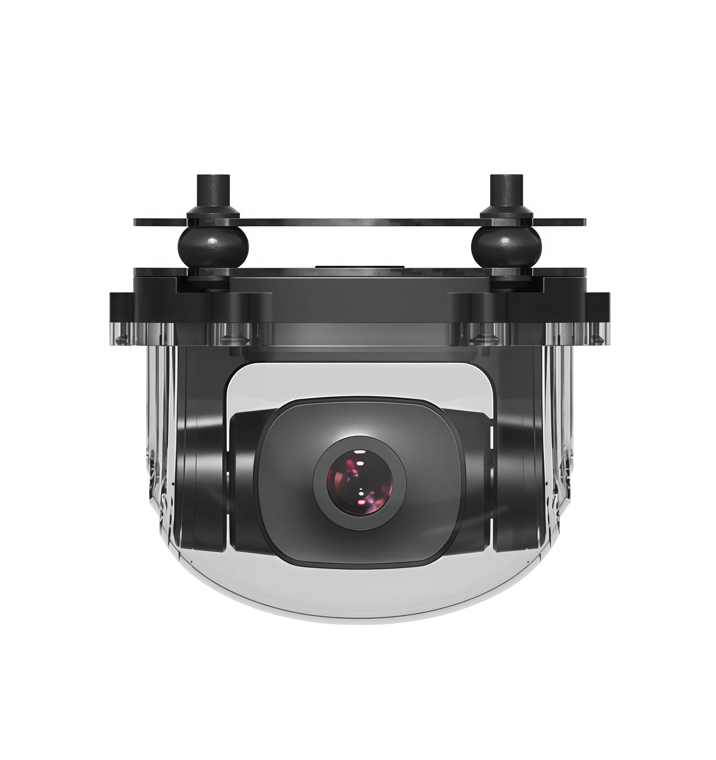 SIYI A2mini Ultra-Wide Angle FPV Gimbal Camera with Single-Axis Pitch and Inverted Mode