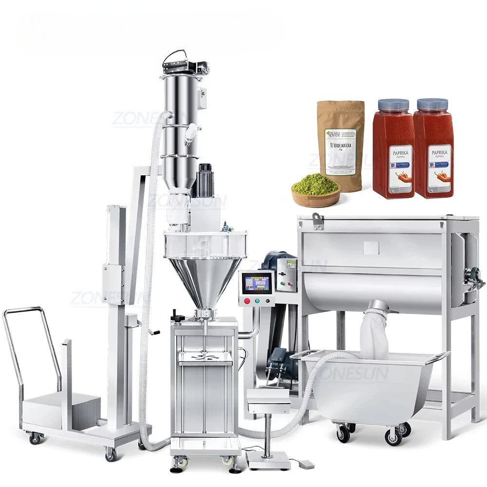 ZS-MB500FP Semi-Aut… - image