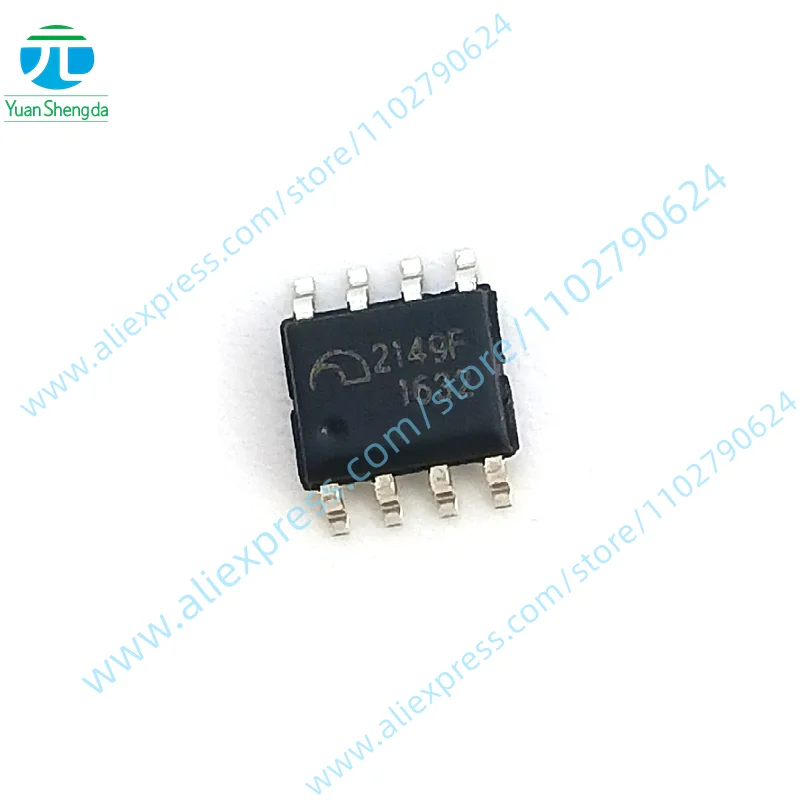 ME2149FSG Mobile Power Booster Chip SOP-8 2149F, novo, original, 5pcs