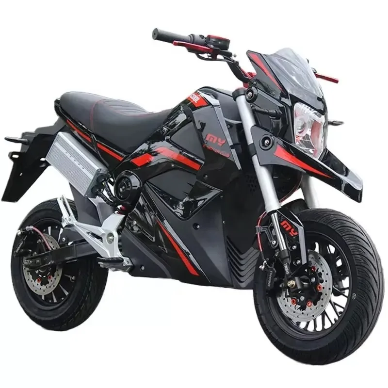 Zuimi High-end HAMA High Speed Racing Electric Dirt Motorcycle Colorful 1500w 2000W Electric Scooter Powerful Electric Motorcycl