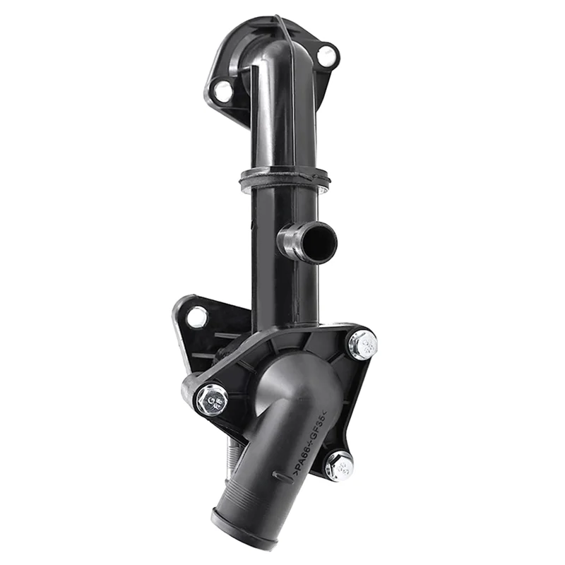 

NEW-25600-05010 Engine Coolant Thermostat Housing Pipe Kit For Hyundai EON 2012 2013 2014 2015-2019 25622-05000 25600-05000