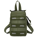 shoulder model green