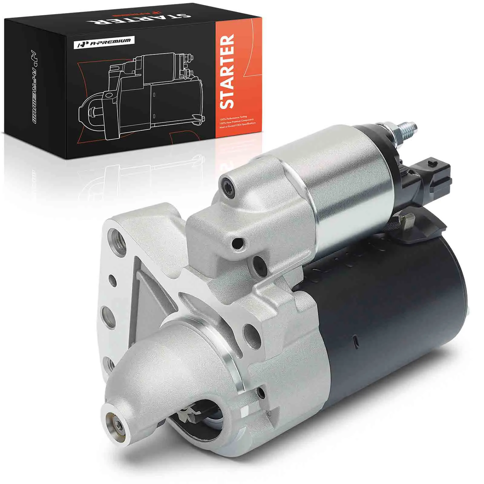 A-Premium Starter Motor for Mini Cooper 2007-2015 Cooper Paceman 2013-2016 Cooper Countryman 2014-2016