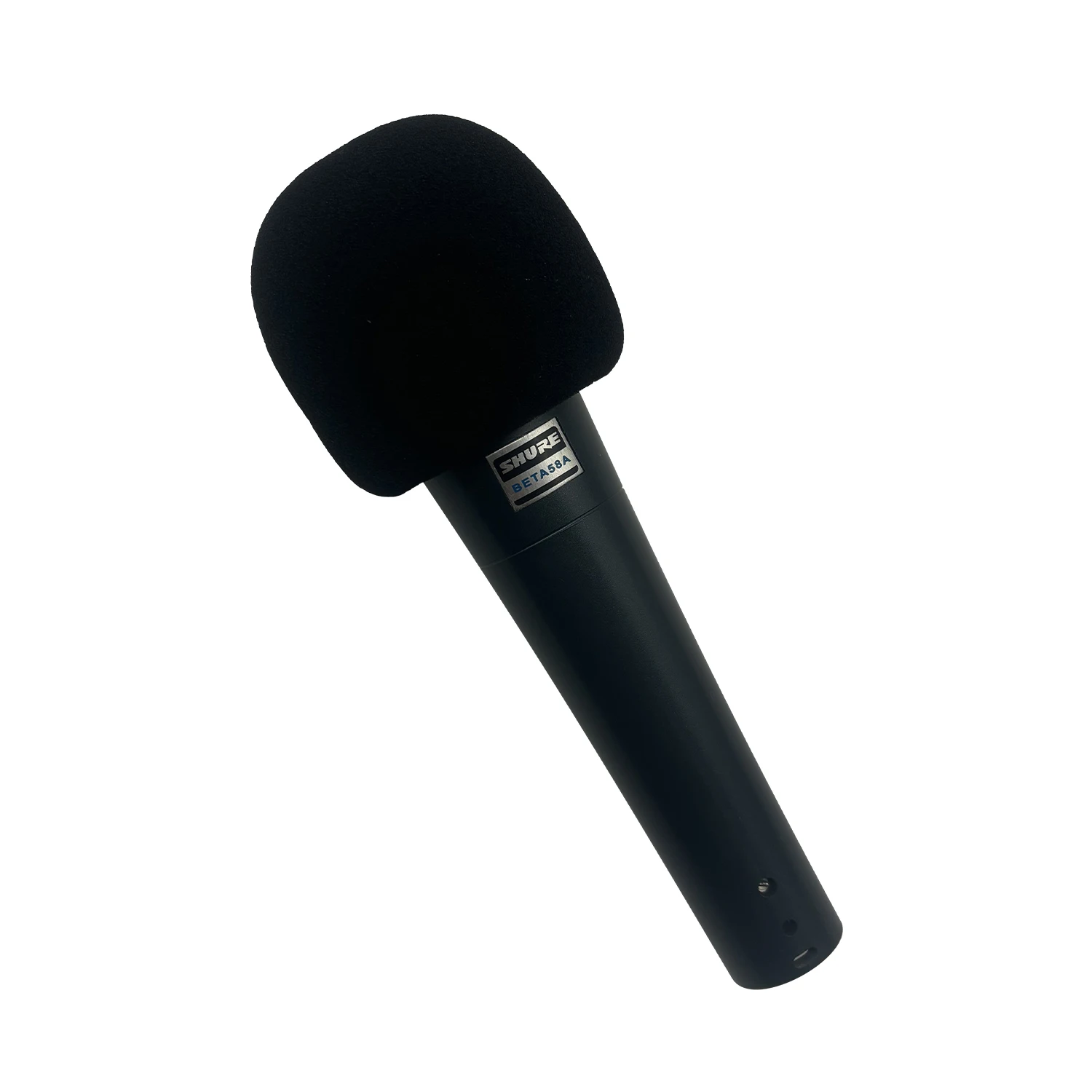 Pop Filter Sponge Foam Cover Outdoor Windscreen High Quality Furry Artificial Windshield Mic Cap Dead Cat For Shure SM58 BETA58A