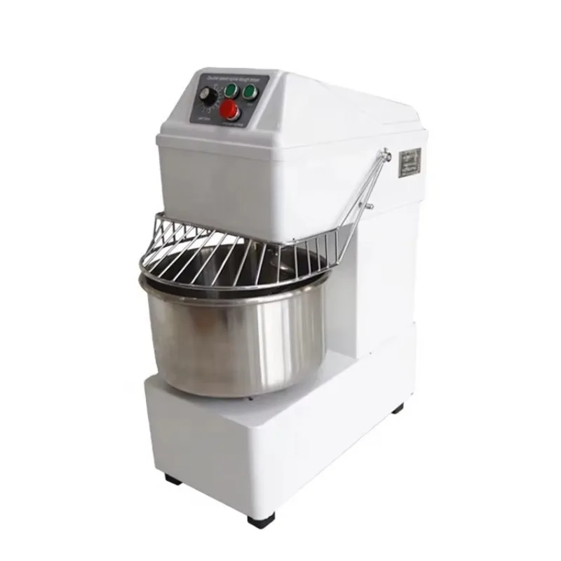 

Commercial Bread Spiral Dough Mixer 5-75kg Capacity for Perfectly Mixed Dough in Bakeries And Commercial Kitchens