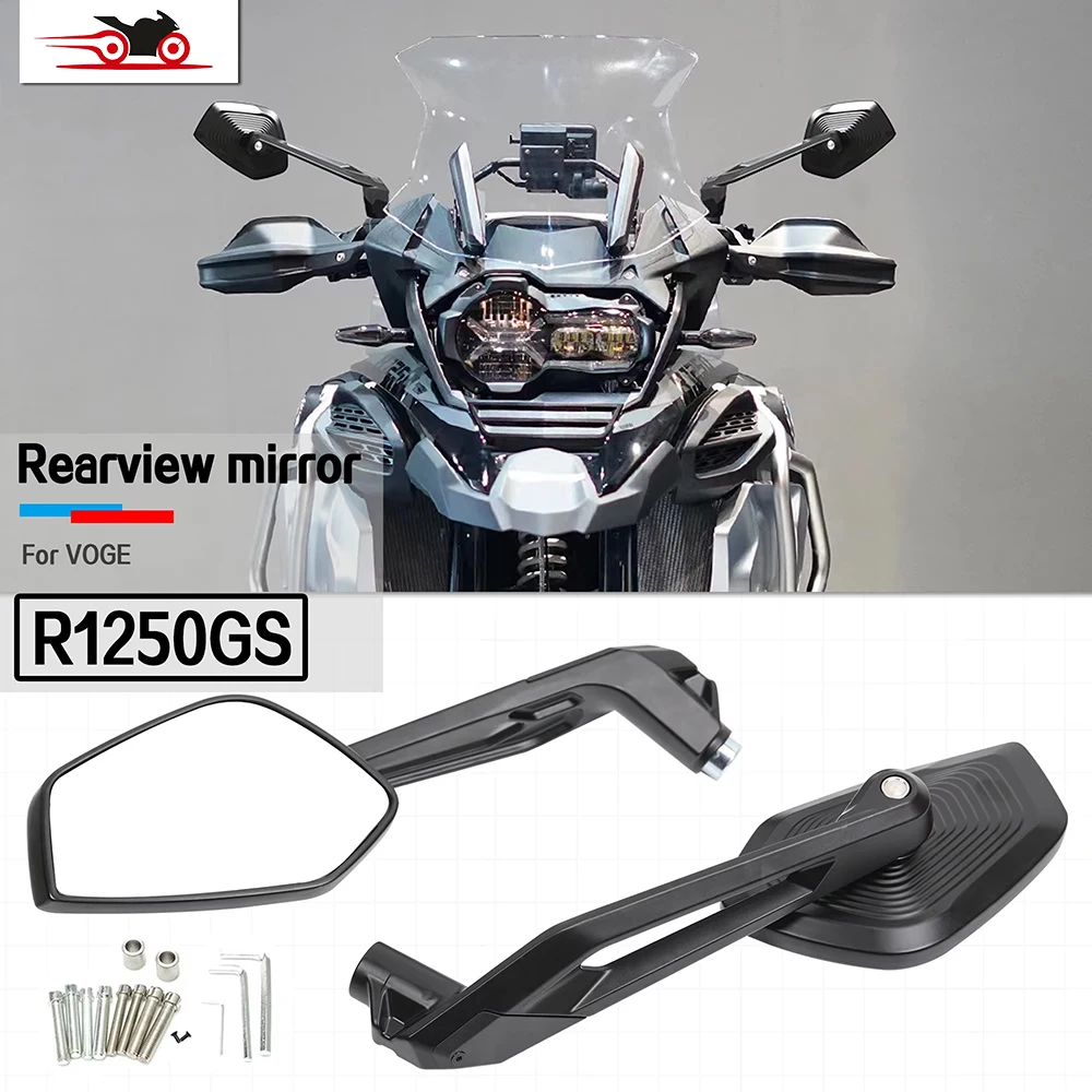 

Rearview Mirror For BMW R 1250 GS F850GS R1200GS LC ADV Adventure Motorcycle NEW R1250 GS Accessories Side Rear View Mirror