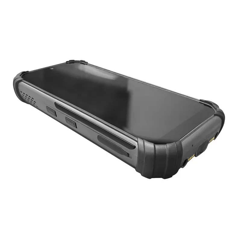 لمسافات طويلة المسح الضوئي Windows المحمولة N100 CPU، 8g RAM 256g ROM 4g Lte Wifi Bt Gps 6.5 بوصة Win 11 Rugged Tablet Pda