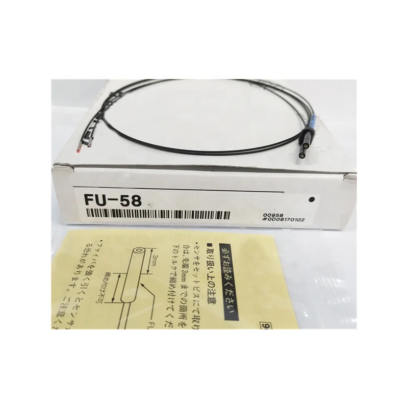 

New FU-58 FU-58U FU-59 F U-59u Fiber Optic Sensor