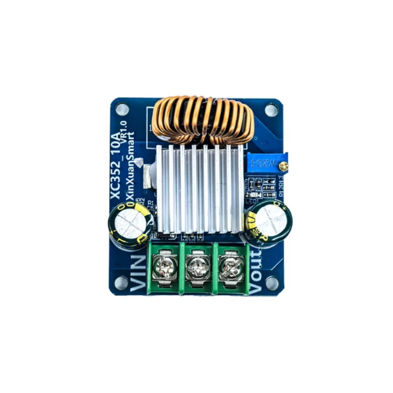 18 فولت-70 فولت مدخلات الجهد واسعة 200 واط تصحيح متزامن قابل للتعديل الناتج عالية الكفاءة DCDC باك وحدة