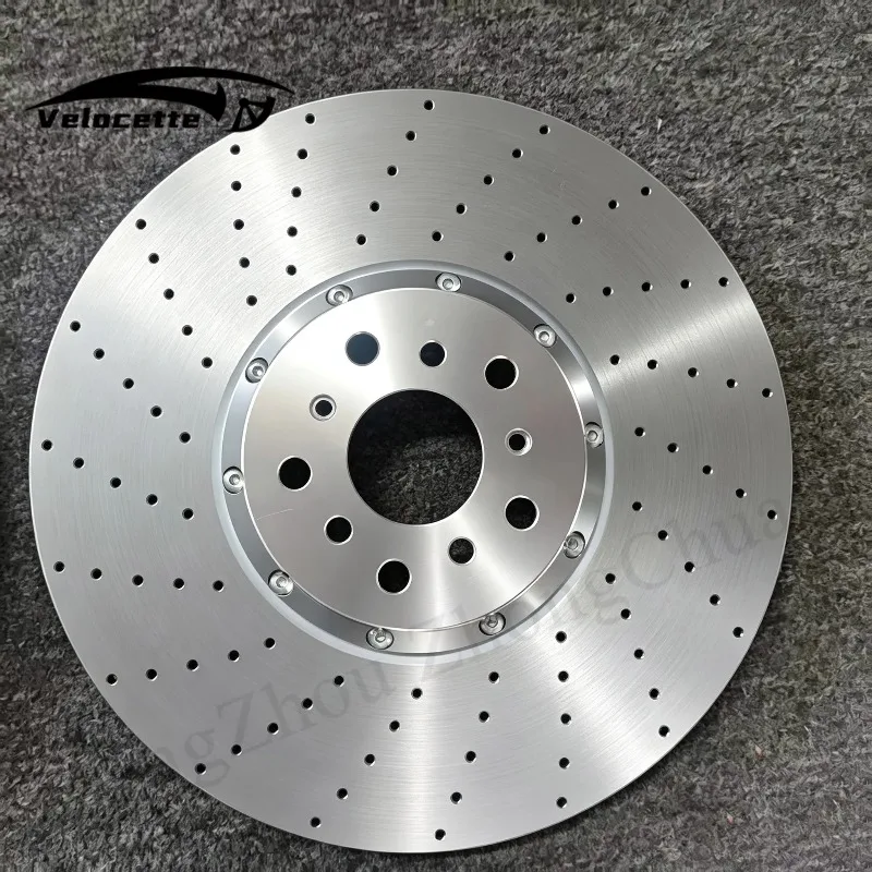 High-quality G3500 Two-piece Brake Discs 395mm/380mm Replacements for BMW M5 F90 M3 34 X5 X5M E70 E60  X6 G20 G30 G82 G87 F10