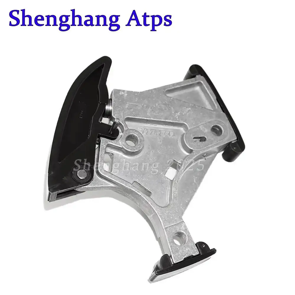 Zestaw łańcucha zębatki wałka wyważającego pompy oleju 06F115230 06B115130C 06F105243C do Audi 	 A3 S3 Quattro A4 A6 TT VW Golf Plus 2.0 TFSI — zdjęcie 4