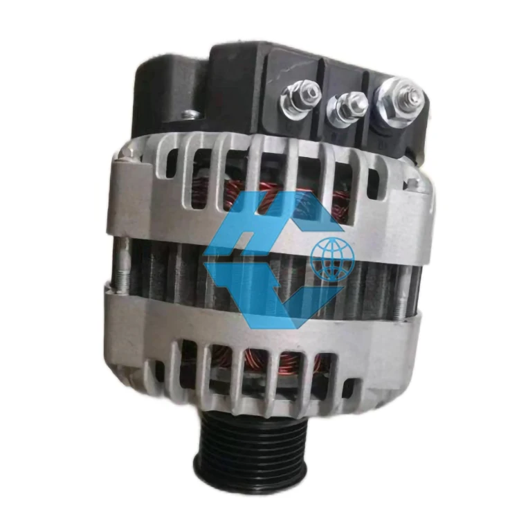 Supply 5589198 28V 110A Car Alternator For Dongfeng Cummins D4.0 D4.5NS Engine Parts