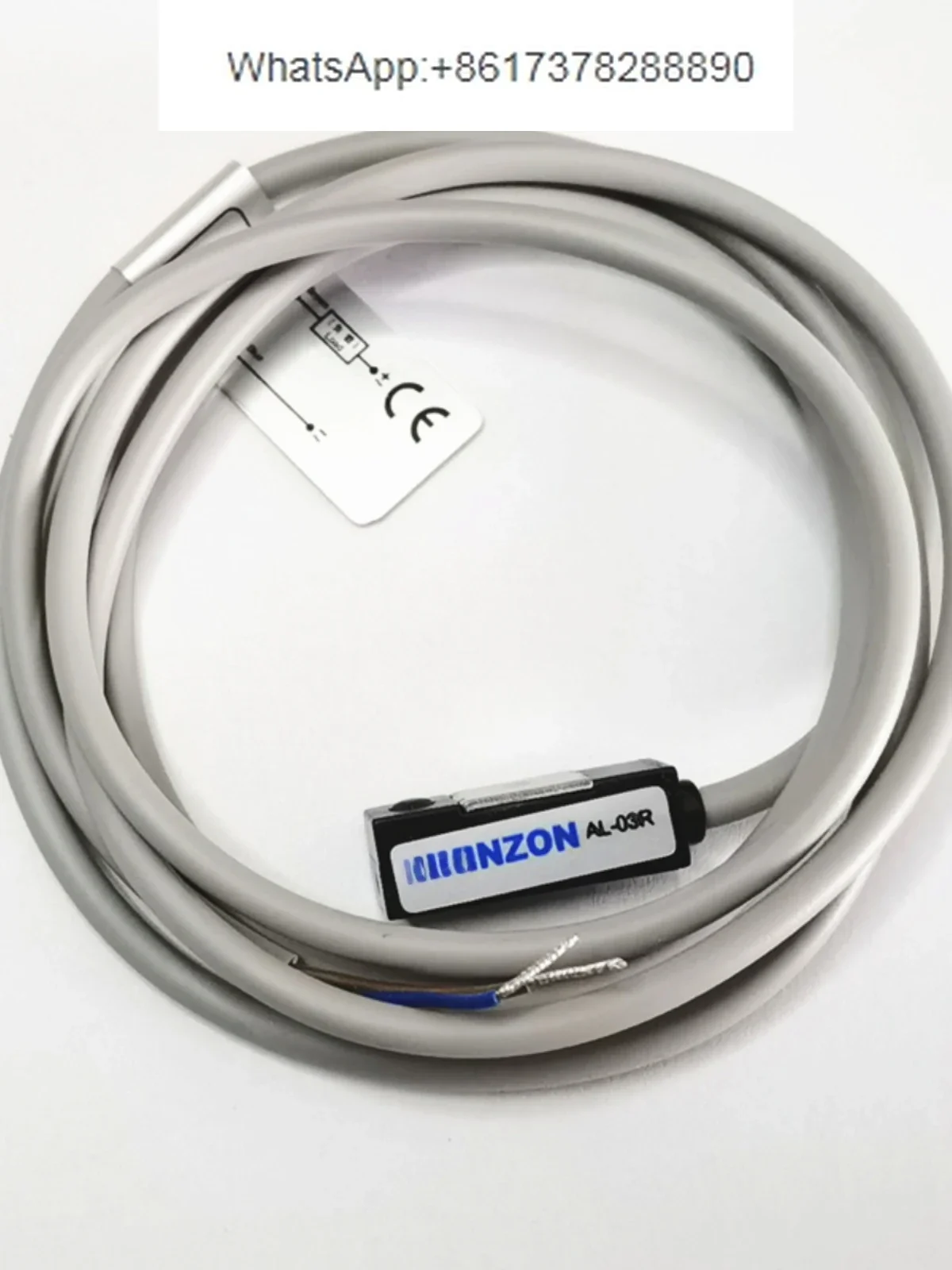 Interruptor magnético do cilindro AL-03R Indutor magnético